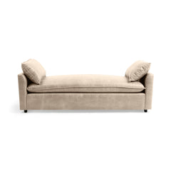 Caplan Backless Sofa - Ornate Home