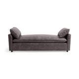 Caplan Backless Sofa - Ornate Home