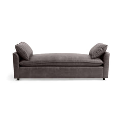 Caplan Backless Sofa - Ornate Home