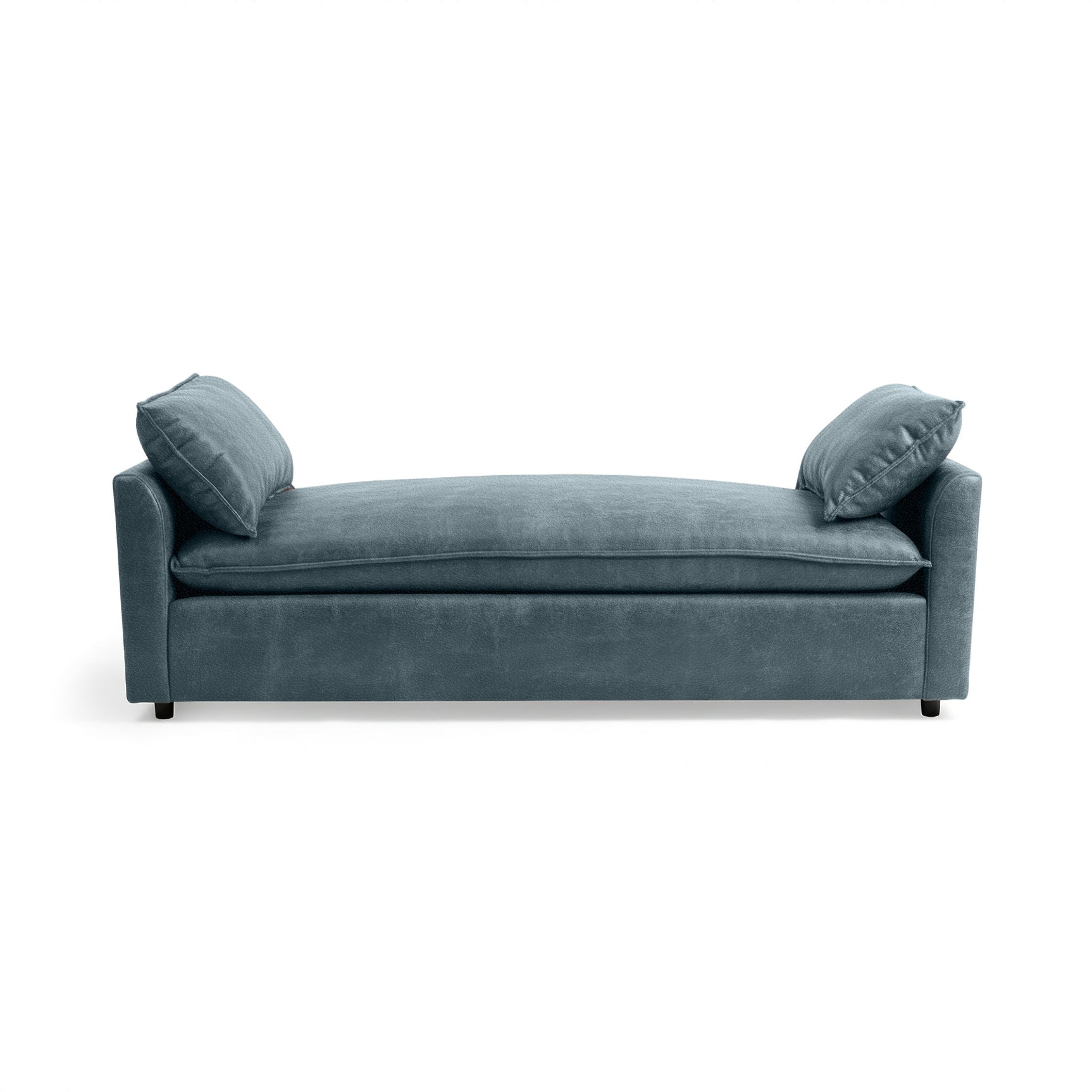Caplan Backless Sofa - Ornate Home