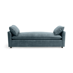 Caplan Backless Sofa - Ornate Home