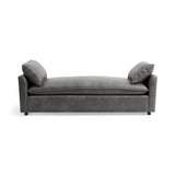 Caplan Backless Sofa - Ornate Home