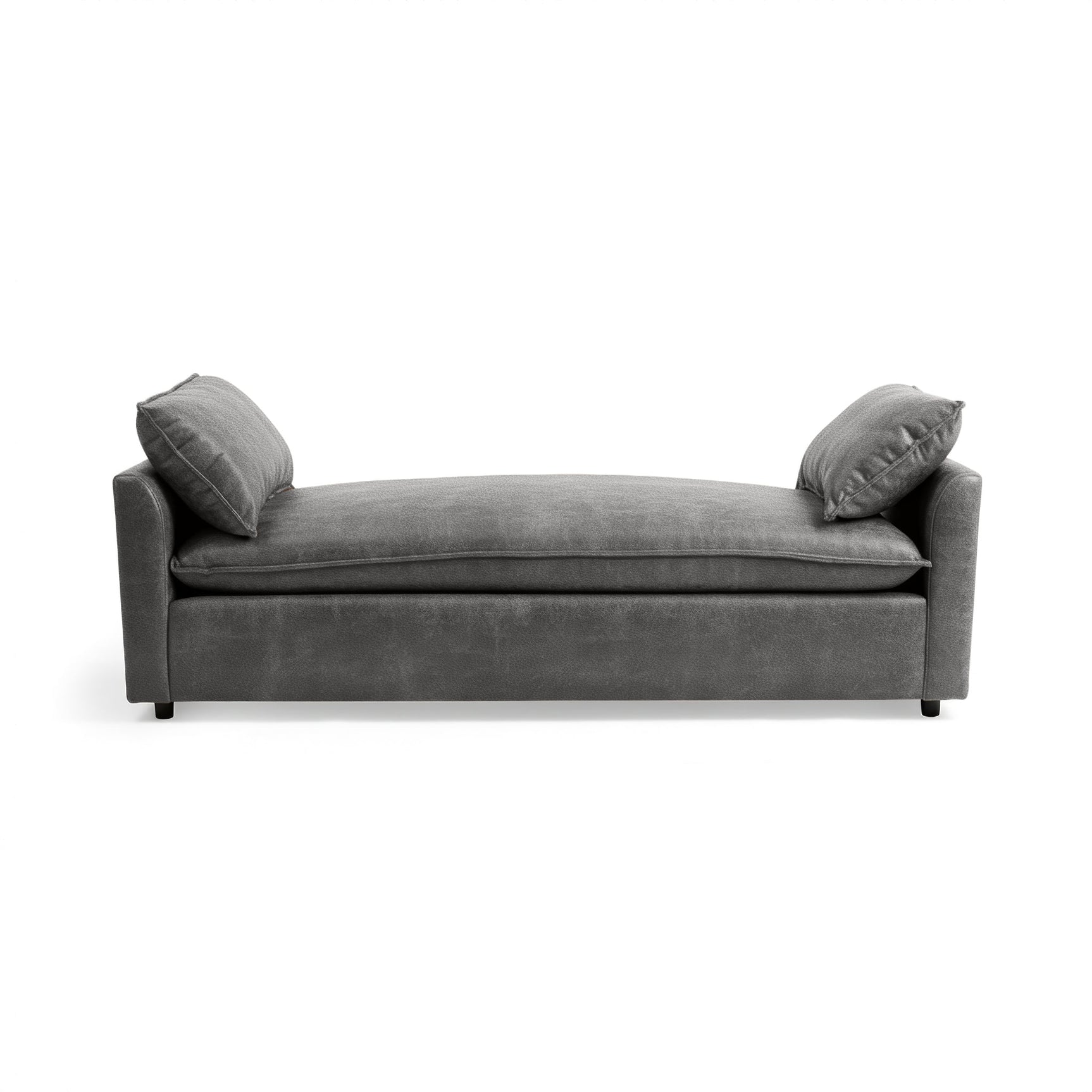 Caplan Backless Sofa - Ornate Home
