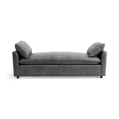 Caplan Backless Sofa - Ornate Home