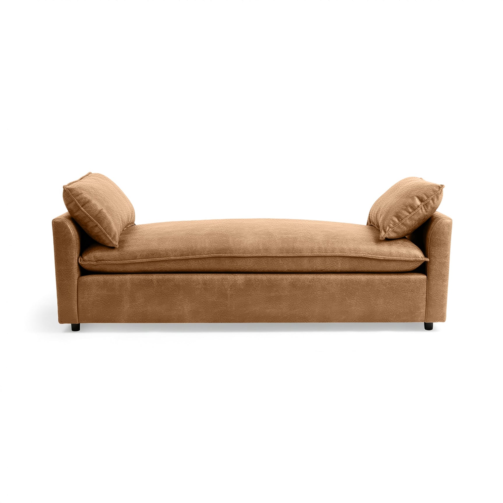 Caplan Backless Sofa - Ornate Home