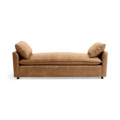 Caplan Backless Sofa - Ornate Home