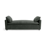 Caplan Backless Sofa - Ornate Home