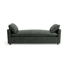 Caplan Backless Sofa - Ornate Home