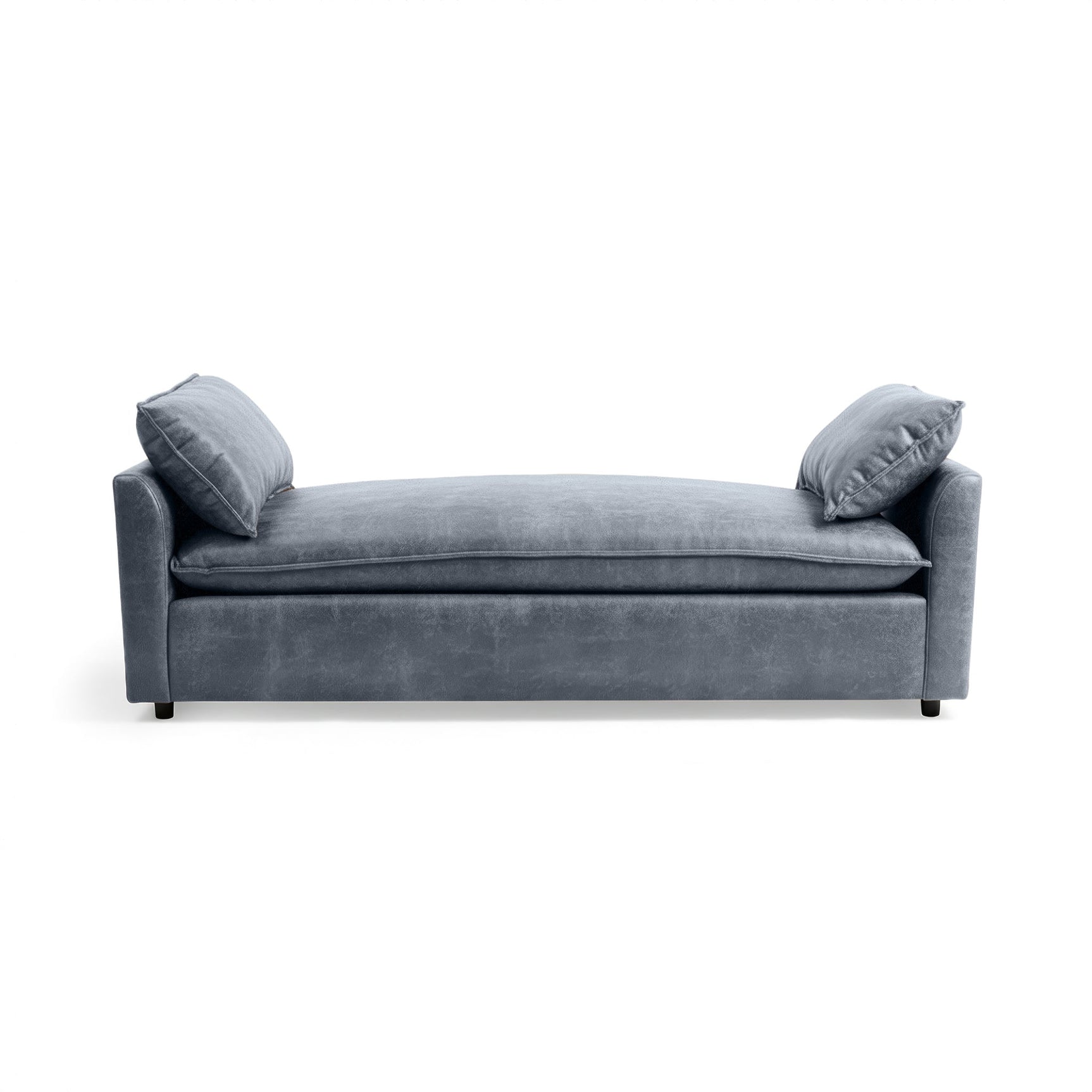 Caplan Backless Sofa - Ornate Home