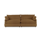Caplan Dijon Mustard 2-Piece Sectional
