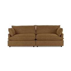 Caplan Dijon Mustard 2-Piece Sectional - Ornate Home