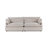 Caplan Flax 2-Piece Sectional