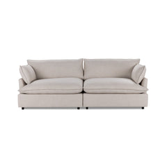 Caplan Flax 2-Piece Sectional