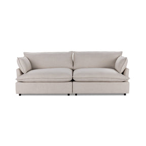 Caplan Flax 2-Piece Sectional