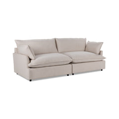 Caplan Flax 2-Piece Sectional