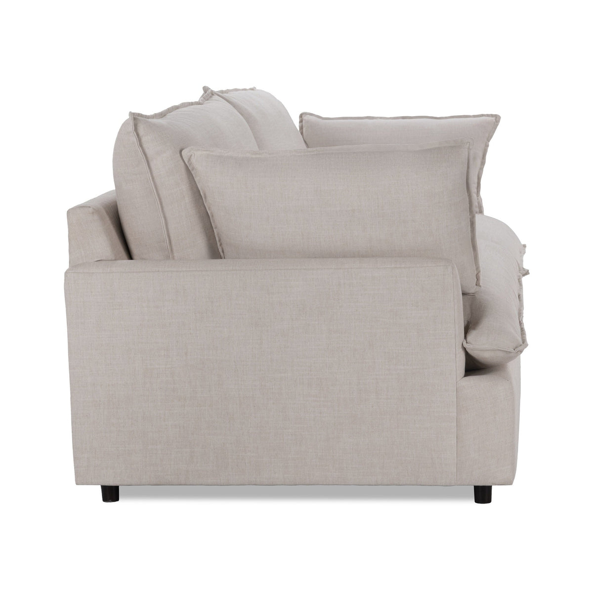 Caplan Flax 2-Piece Sectional
