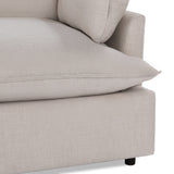 Caplan Flax 2-Piece Sectional