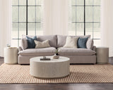 Caplan Gray 2-Piece Sectional