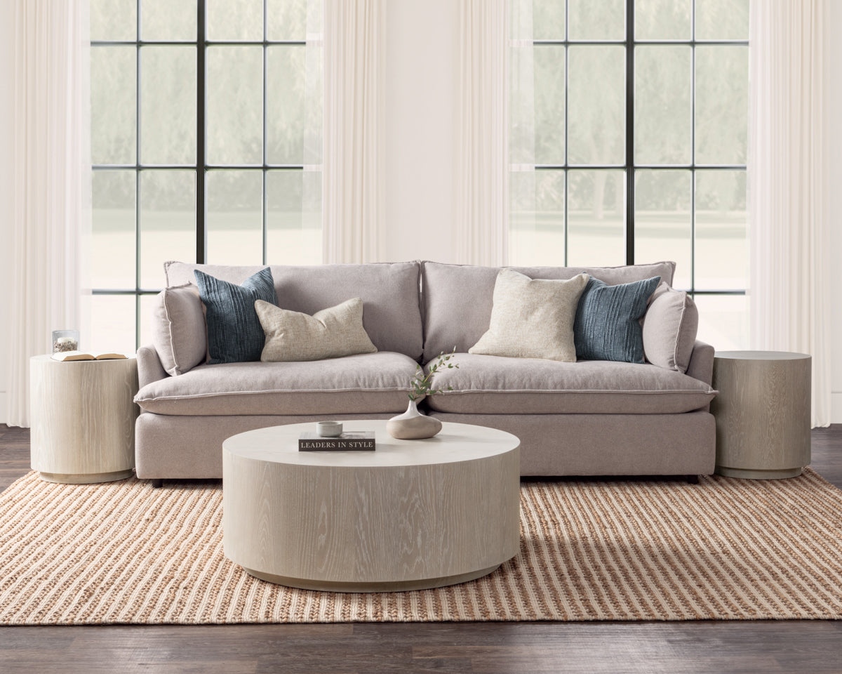 Caplan Gray 2-Piece Sectional