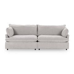 Caplan Gray 2-Piece Sectional