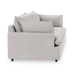 Caplan Gray 2-Piece Sectional