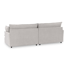 Caplan Gray 2-Piece Sectional
