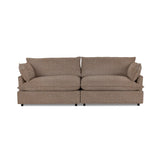 Caplan Honeycomb 2-Piece Sectional