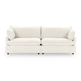 Caplan Ivory 2-Piece Sectional