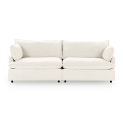 Caplan Ivory 2-Piece Sectional