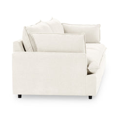 Caplan Ivory 2-Piece Sectional