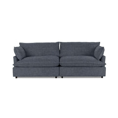 Caplan Midnight Denim 2-Piece Sectional - Ornate Home