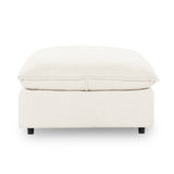 Caplan Ottoman - Ornate Home