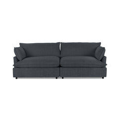 Caplan Pacific Blue 2-Piece Sectional - Ornate Home