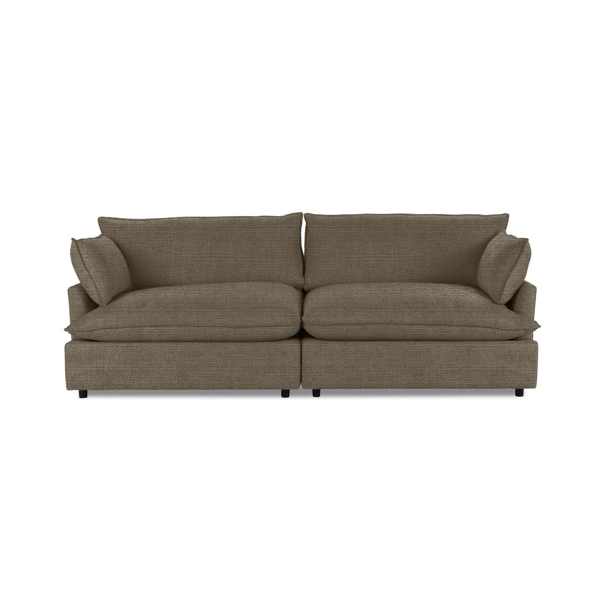 Caplan Putty 2-Piece Sectional