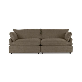Caplan Putty 2-Piece Sectional