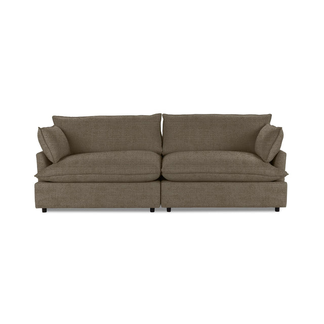 Caplan Putty 2-Piece Sectional