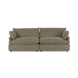 Caplan Tuscan Olive 2-Piece Sectional