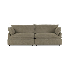 Caplan Tuscan Olive 2-Piece Sectional - Ornate Home