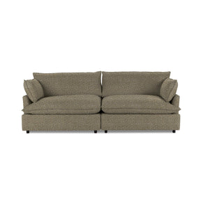 Caplan Tuscan Olive 2-Piece Sectional
