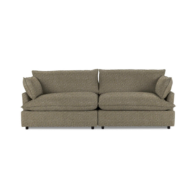 Caplan Tuscan Olive 2-Piece Sectional