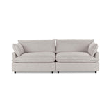 Caplan Winter Wheat 2-Piece Sectional