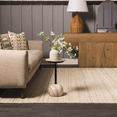 Capote Ivory Area Rug - Ornate Home