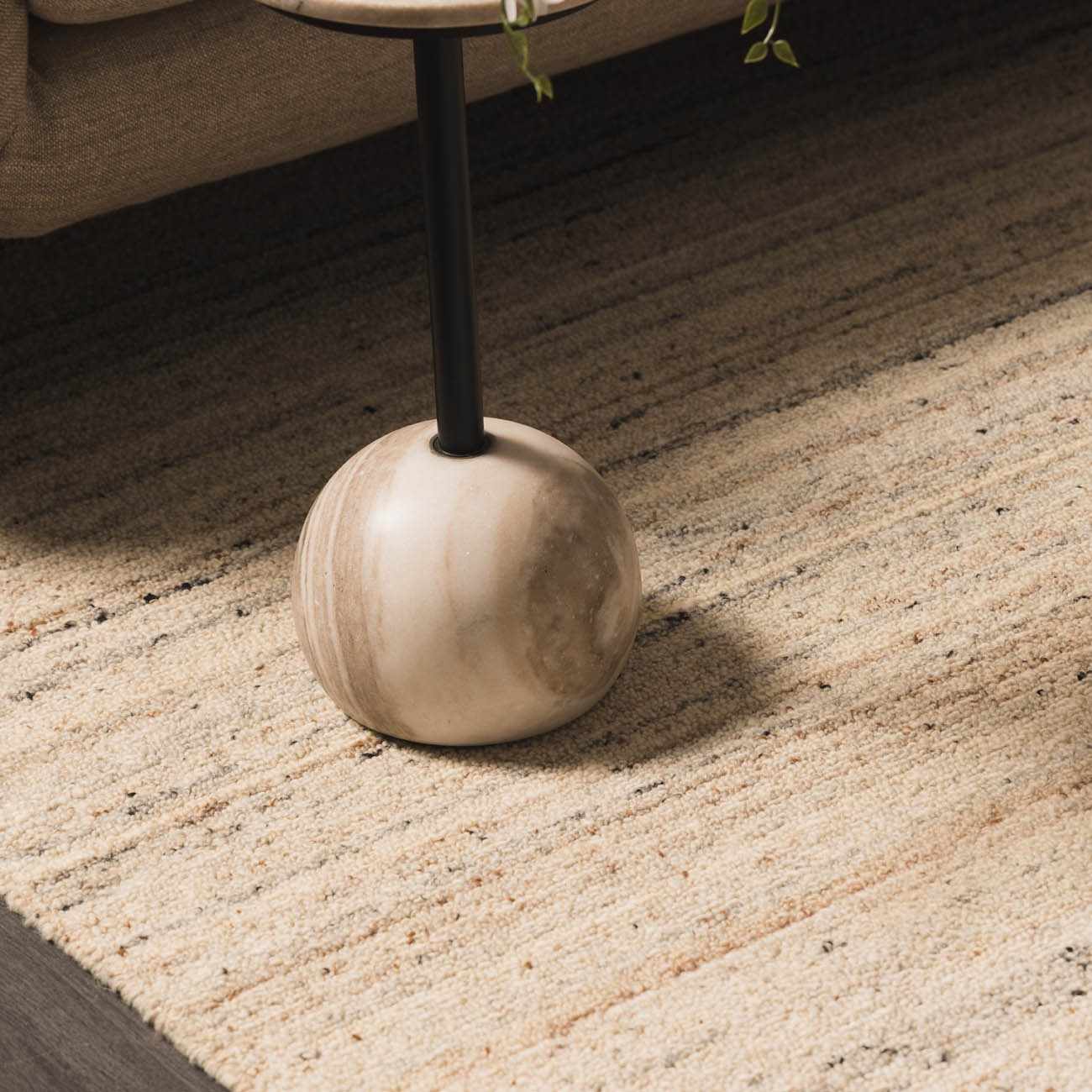 Capote Ivory Area Rug - Ornate Home