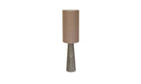 Capra Dark Brown 33 in Lamp - Ornate Home