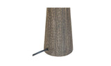 Capra Dark Brown 33 in Lamp - Ornate Home
