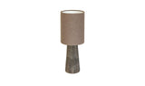 Capra Dark Brown 5 in 14. Table Lamp - Ornate Home