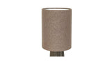 Capra Dark Brown 5 in 14. Table Lamp - Ornate Home