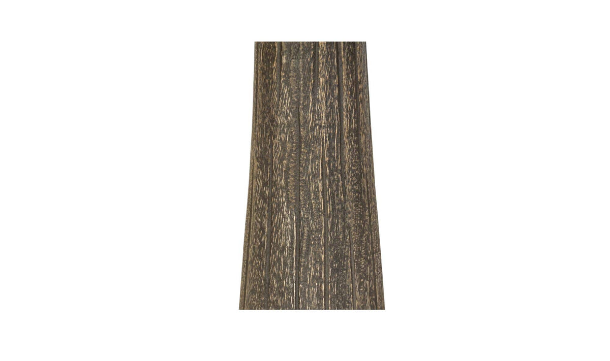 Capra Dark Brown 5 in 14. Table Lamp - Ornate Home