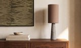 Capra Dark Brown 5 in 22. Table Lamp - Ornate Home
