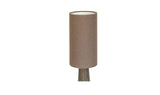 Capra Dark Brown 5 in 22. Table Lamp - Ornate Home